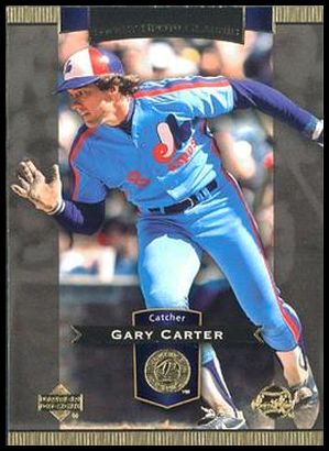 33 Gary Carter